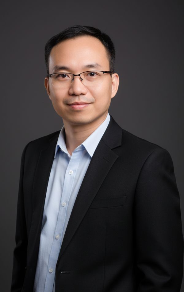 Chairman - Tony Phan