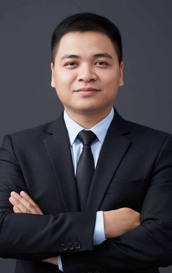 Factory Director - John Nguyễn