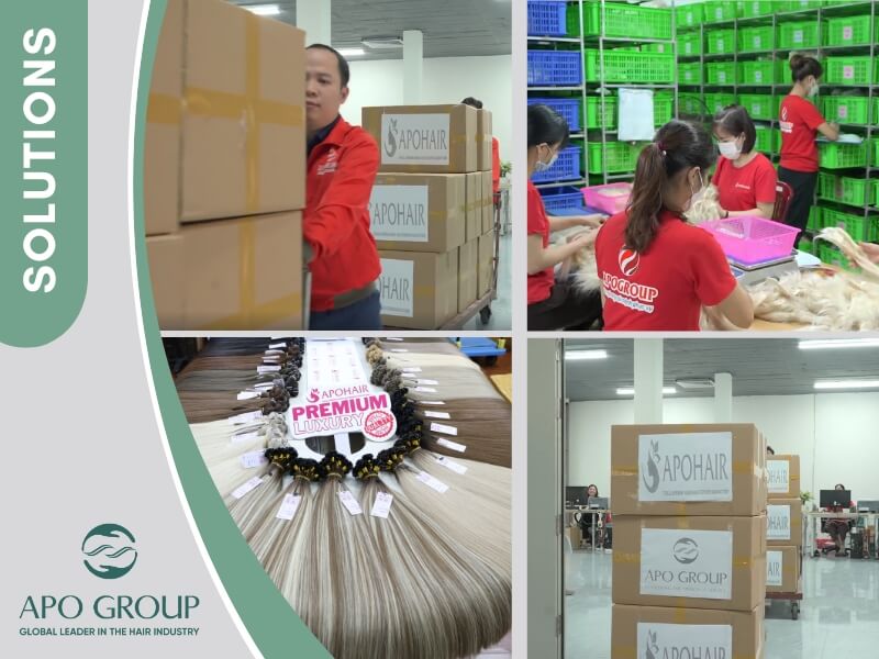 Factory audits and quality assurance