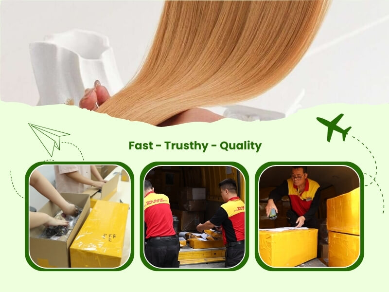 Saving logistics costs by leveraging globally recognized shipping partners