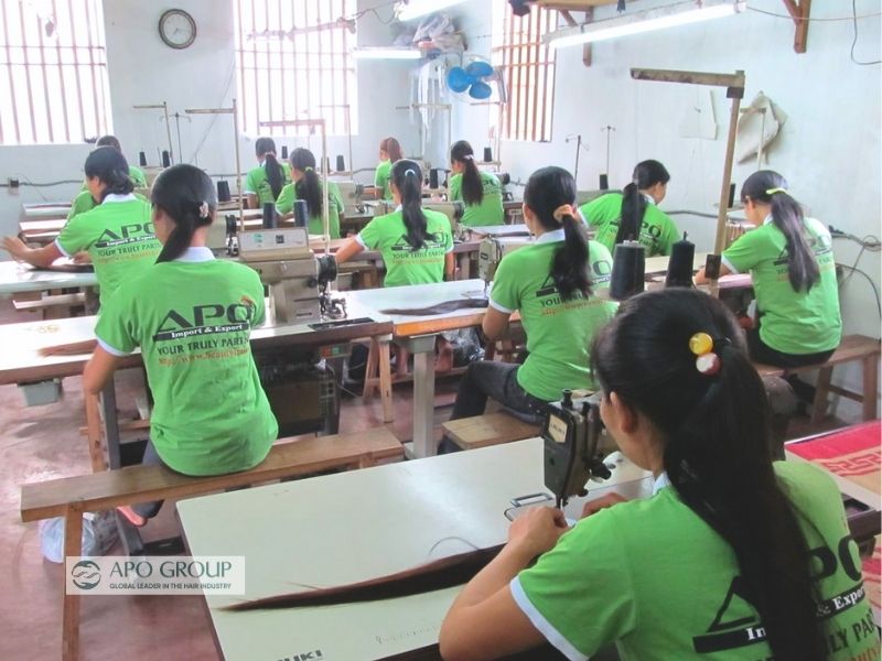 The origins of APO trace back to modest beginnings, where its production started in a small workshop with limited tools and manpower