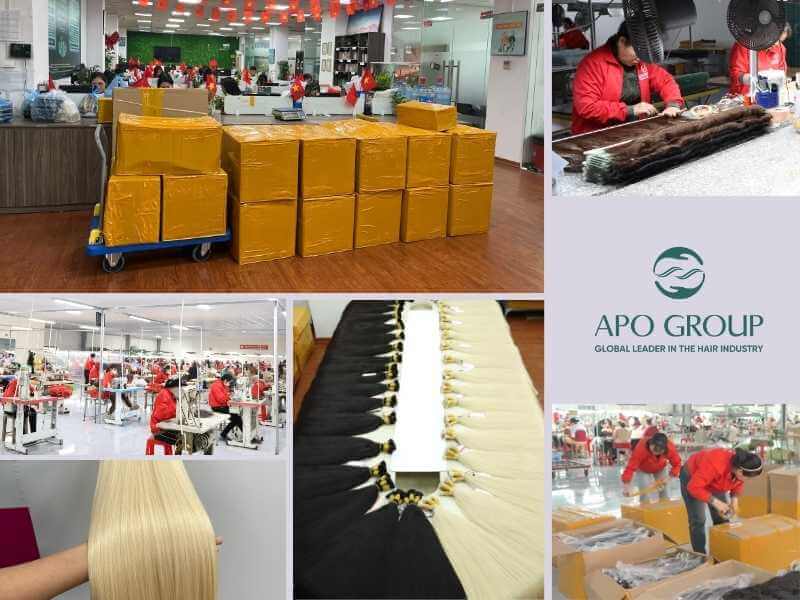 A tough challenge turned into a successful order and a long-term partnership with APOGROUP