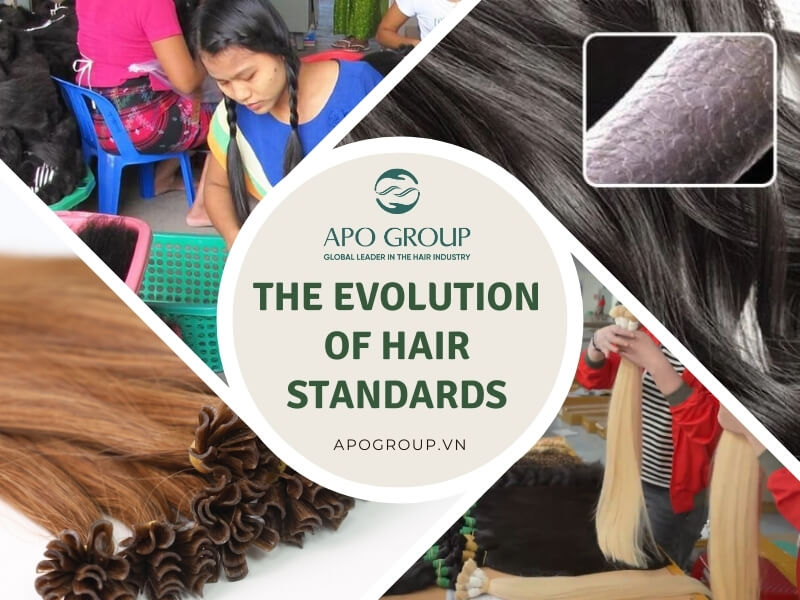 The Evolution of Hair Standards