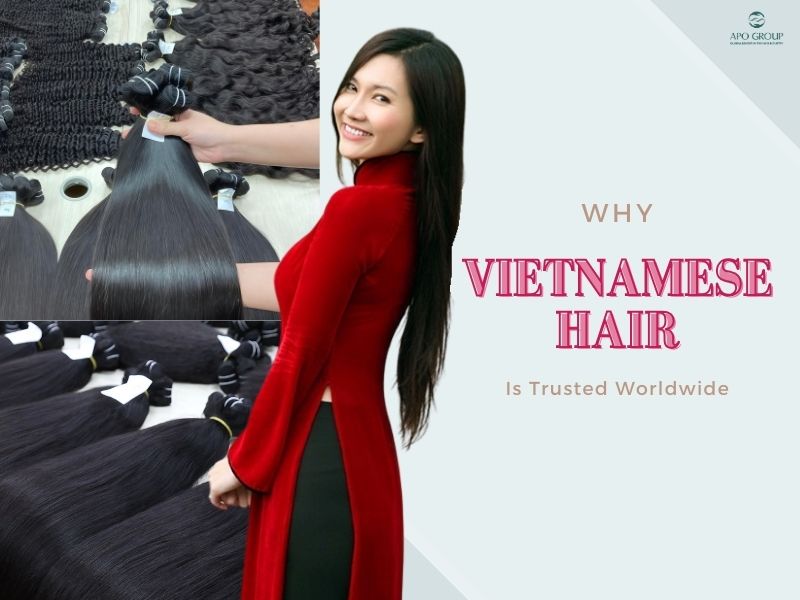 Why Vietnamese Hair Is Trusted Worldwide