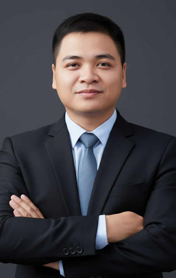 Factory Director - John Nguyễn