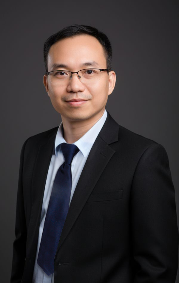 Chairman - Tony Phan