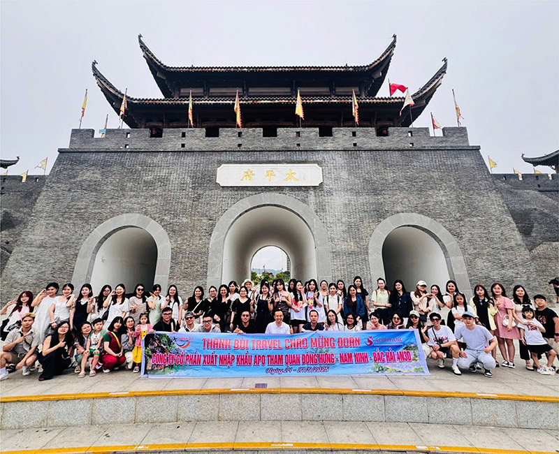 Our People First, Always