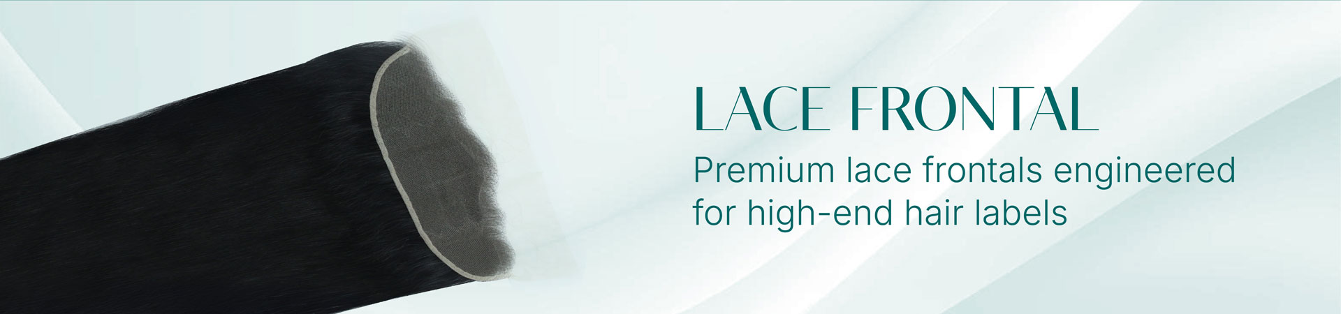 Lace Frontal Categories