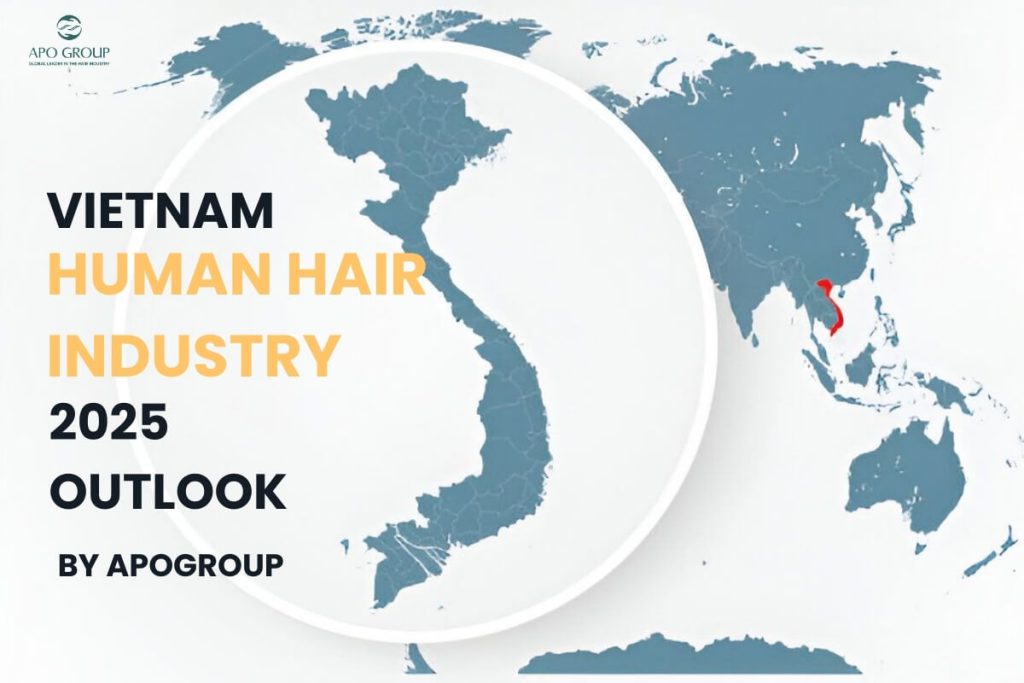 Vietnam Human Hair Industry