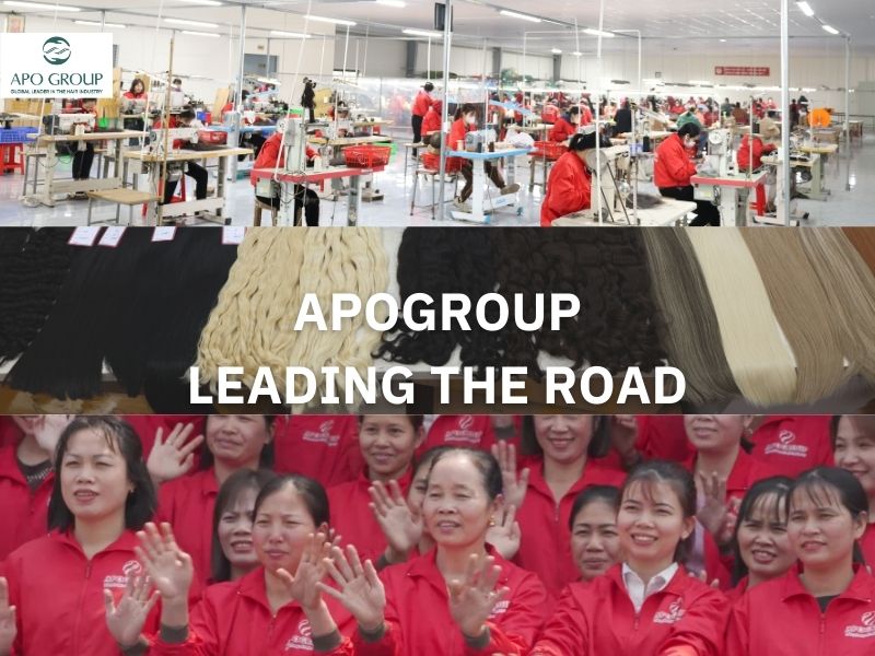 APOGROUP - Leading the path forward