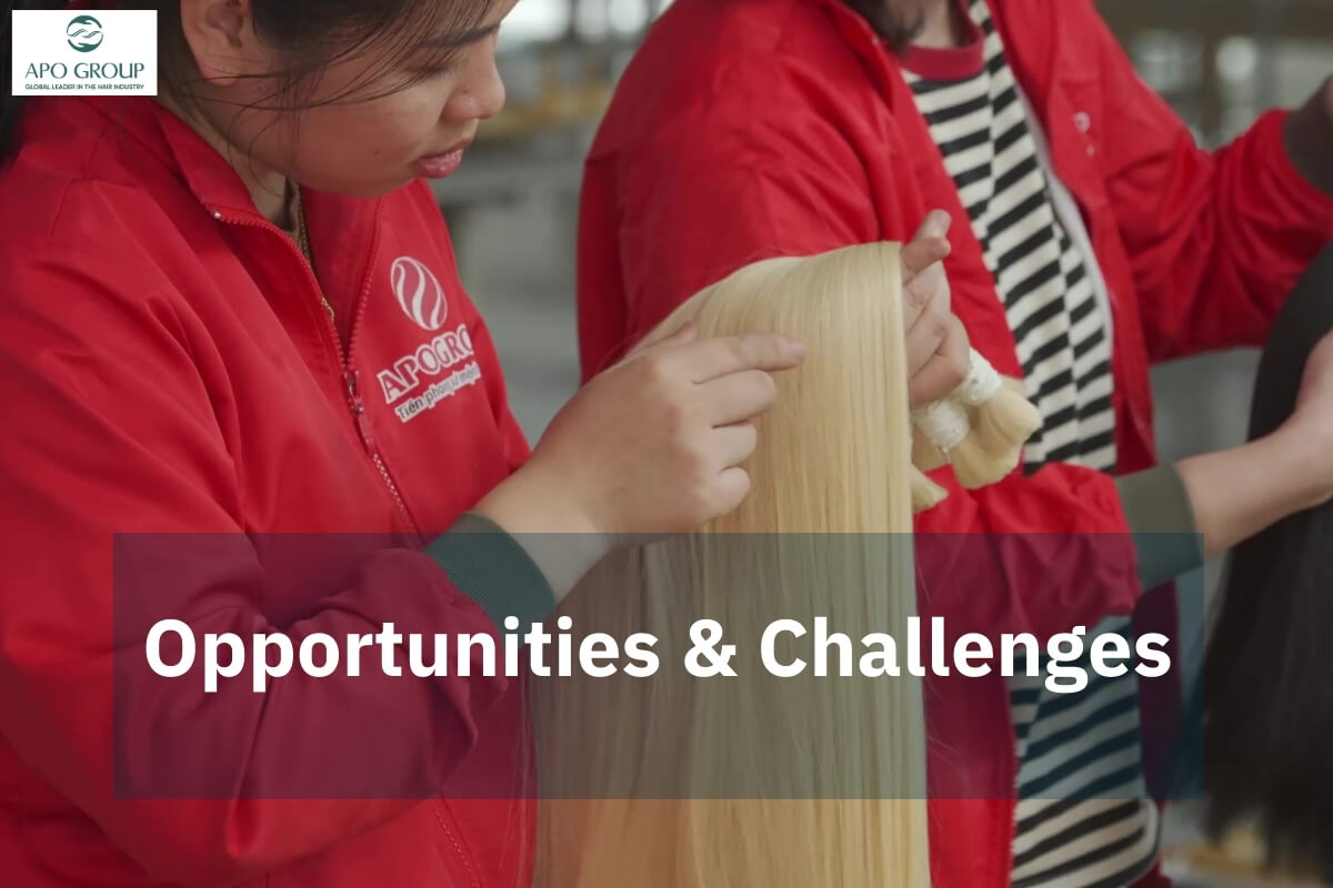 Overview of opportunities and challenges that suppliers in Vietnam face
