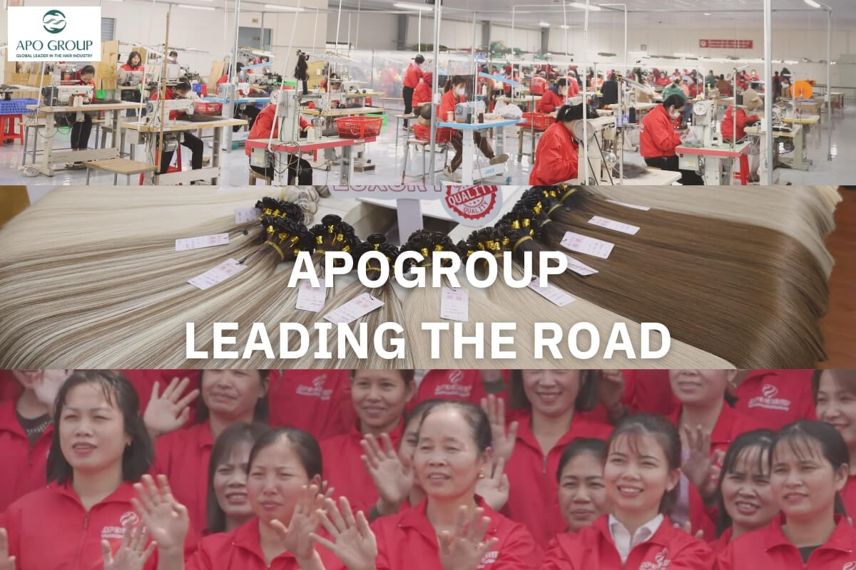 APOGROUP - Leading the path forward