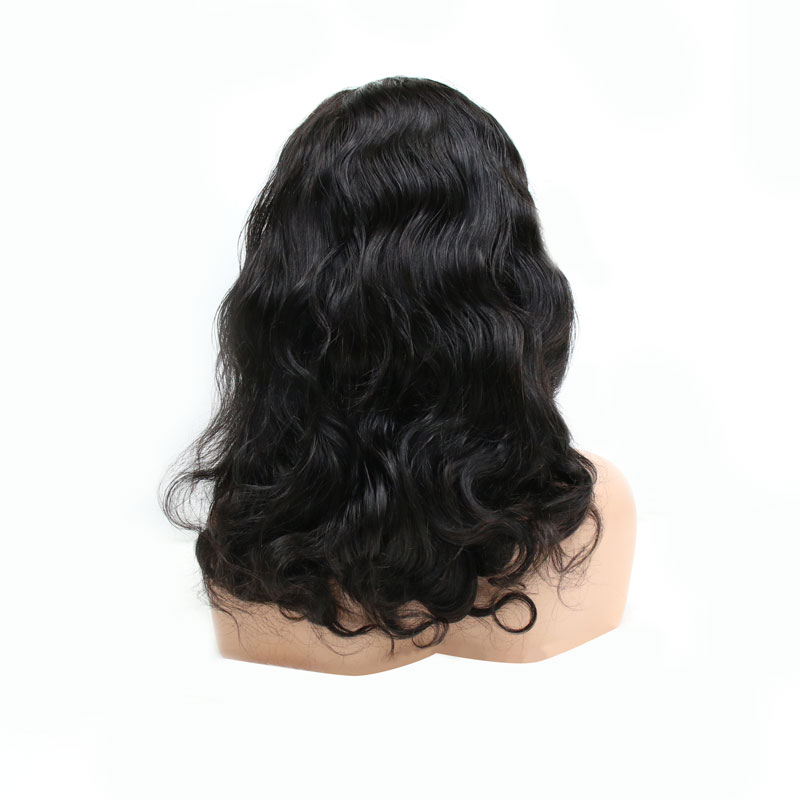 5X5 Lace Font Wig
