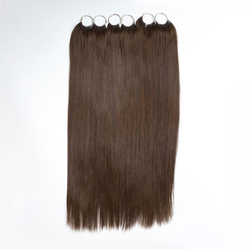 Feather Weft Hair Extensions