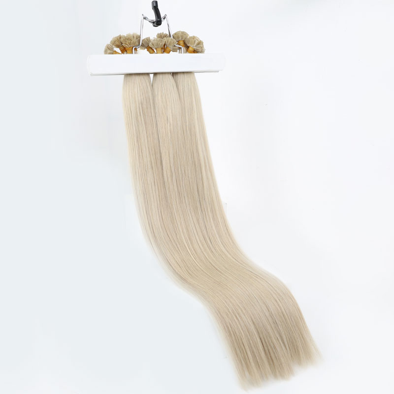 Flat Tip Hair Extensions