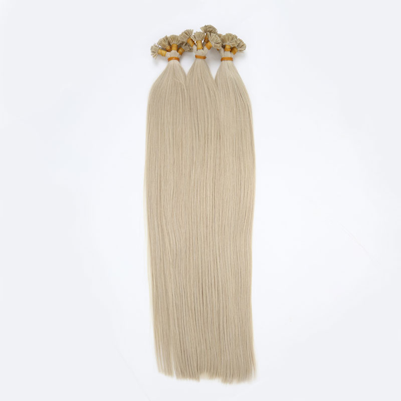 Flat Tip Hair Extensions