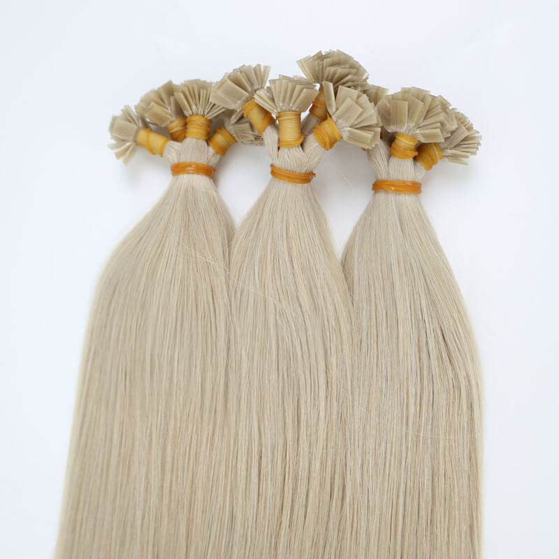 Flat Tip Hair Extensions