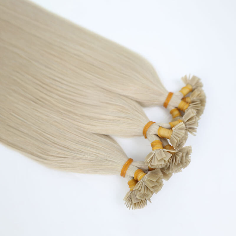 Flat Tip Hair Extensions
