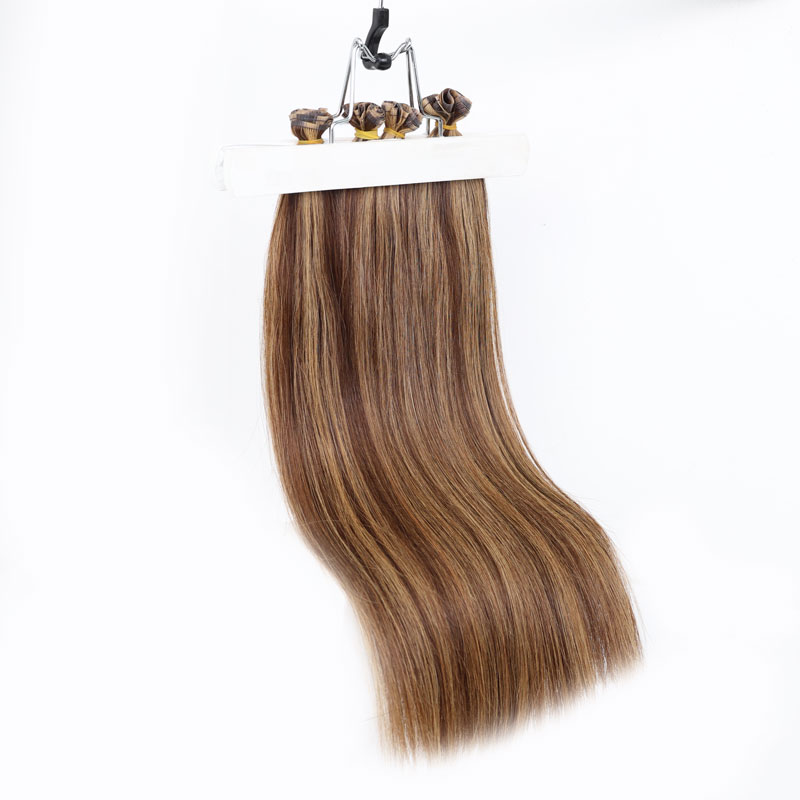 Flat Weft Hair Extensions