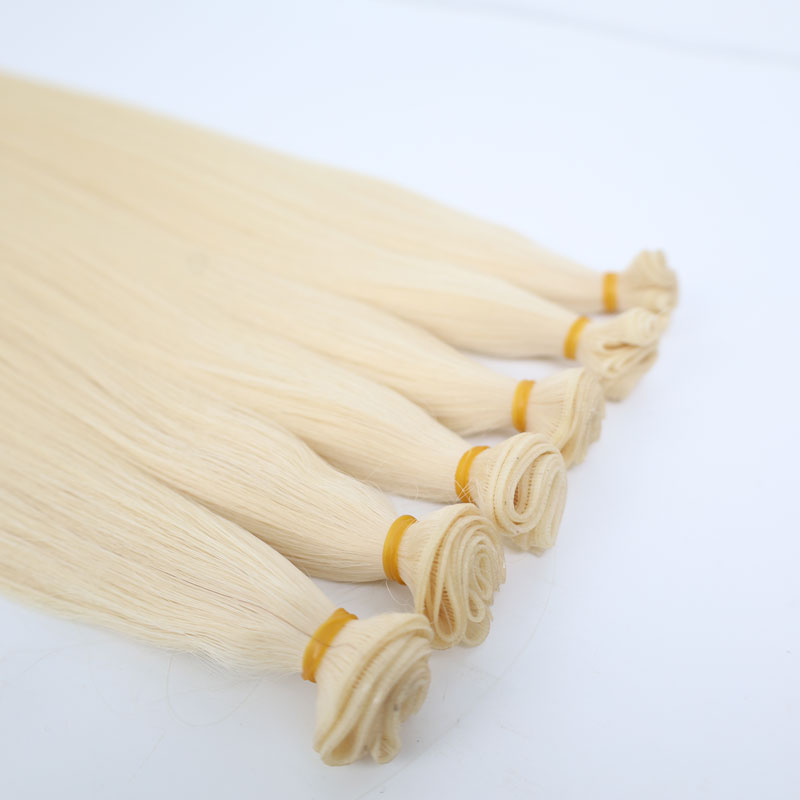 Genius Weft Hair Extensions