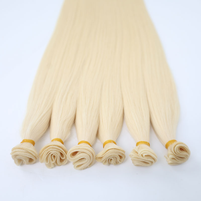 Genius Weft Hair Extensions