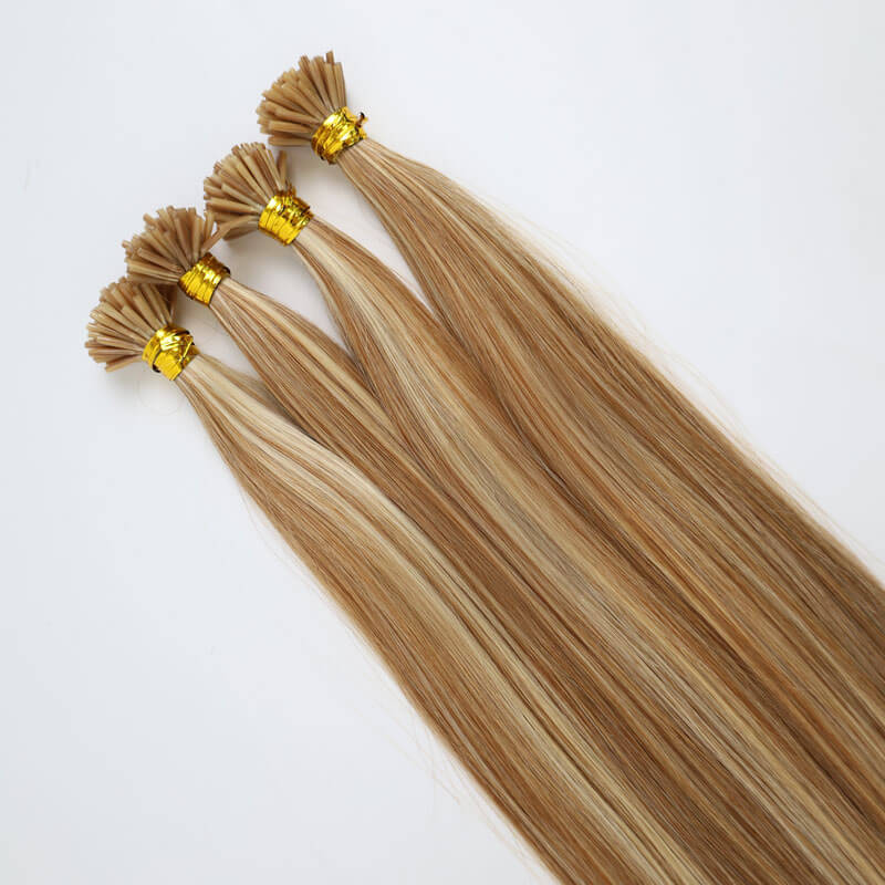 I Tip Hair Extensions