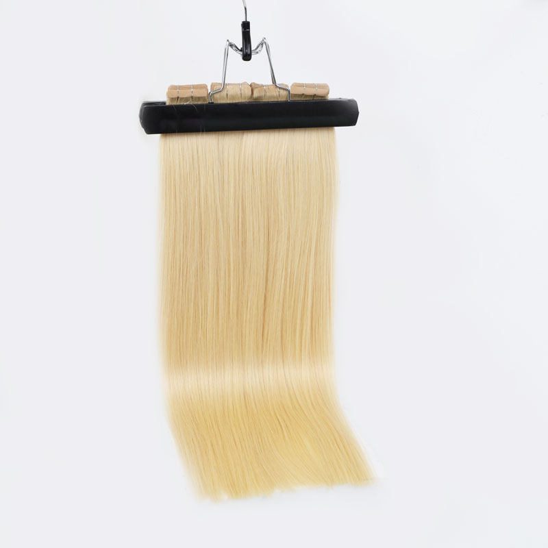 Invisible Tape-In Hair Extensions