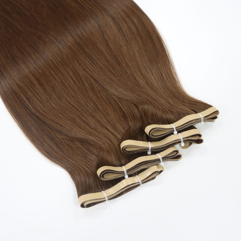 Long Tape-In Hair Extensions