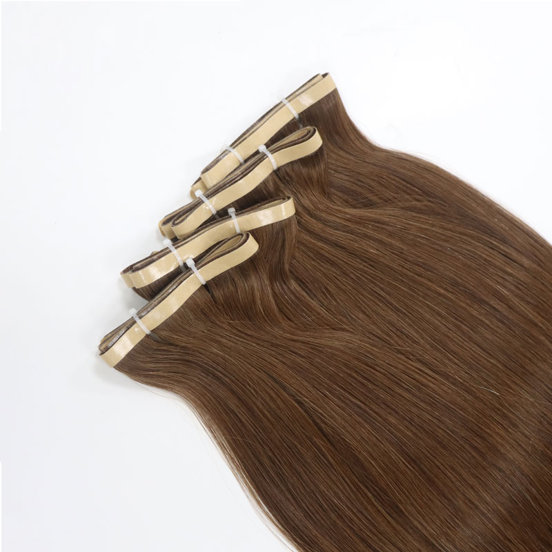 Long Tape-In Hair Extensions