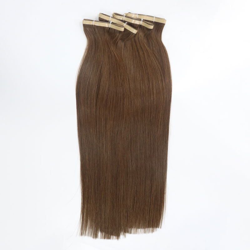 Long Tape-In Hair Extensions