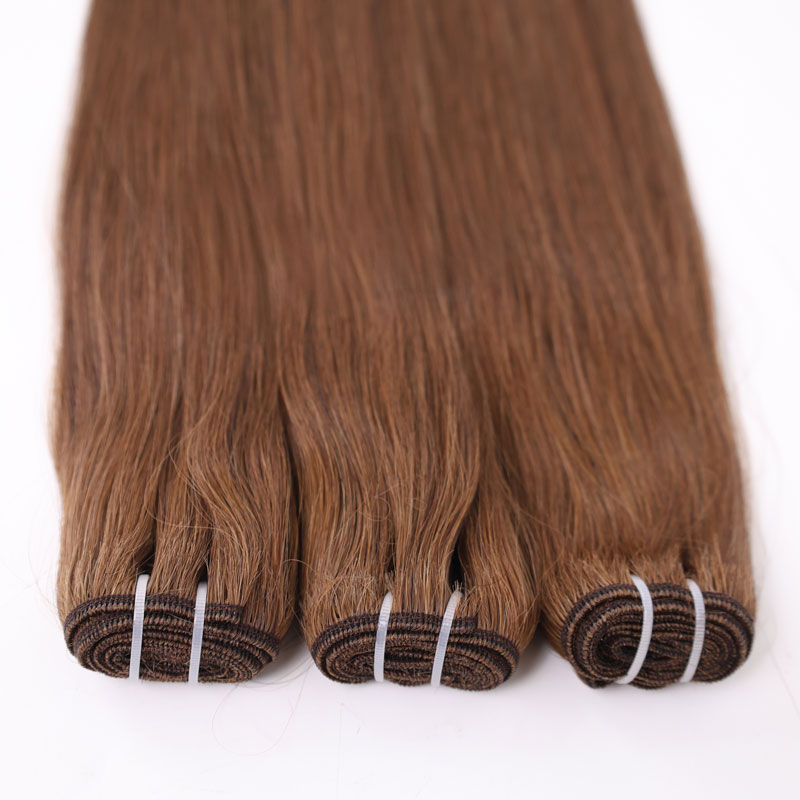 Machine Weft Hair Extensions