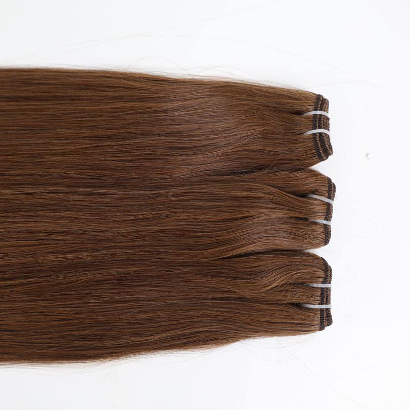 Machine Weft Hair Extensions
