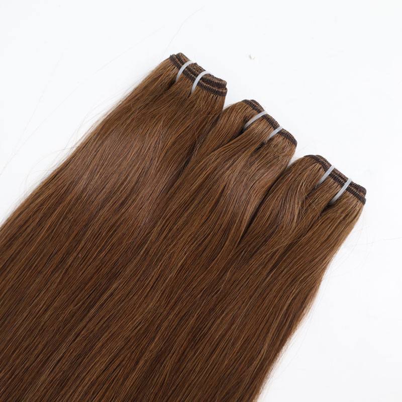 Machine Weft Hair Extensions