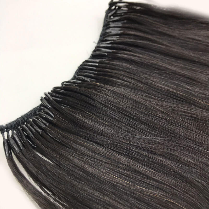 Micro Ring Hair Extensions - apogroup