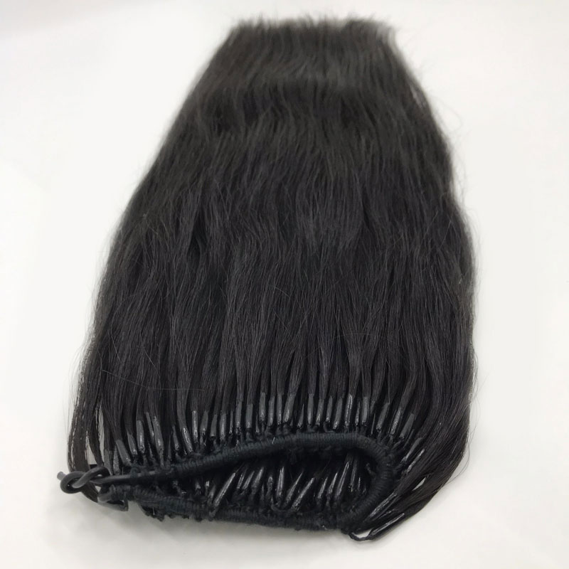 Micro Ring Hair Extensions - apogroup