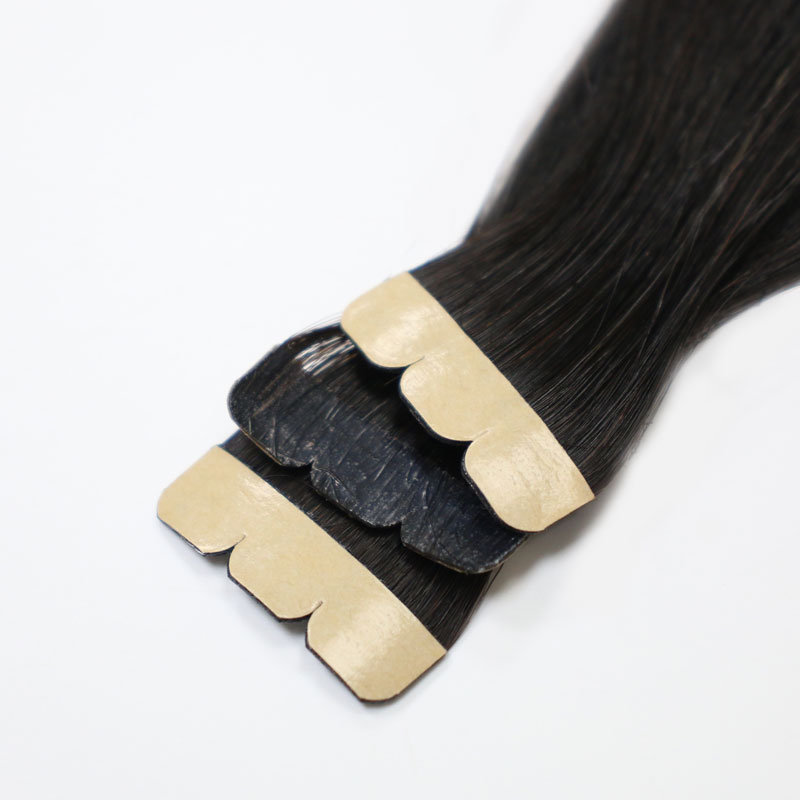 Mini Tape-In Hair Extensions