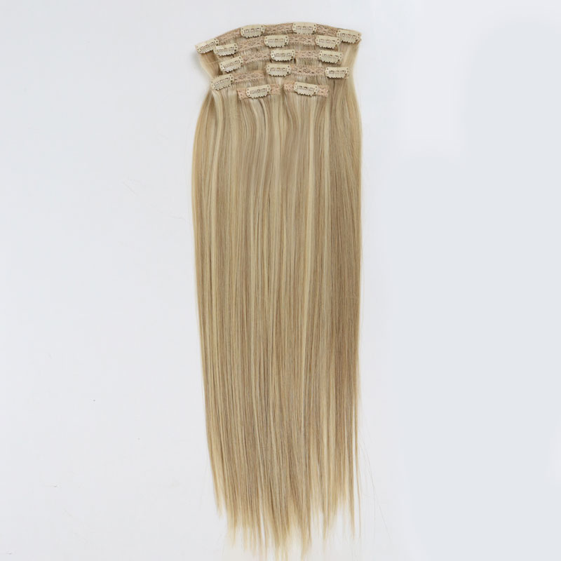 Normal Clip-In Hair Extensions - Apogroup