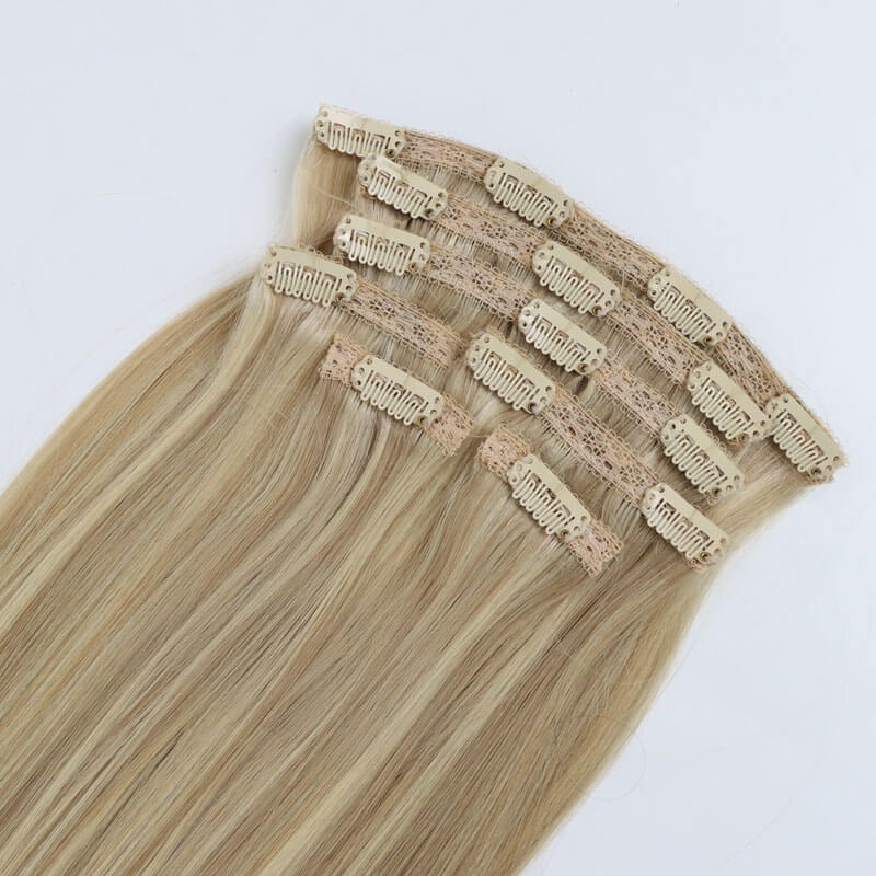 Normal Clip-In Hair Extensions - Apogroup