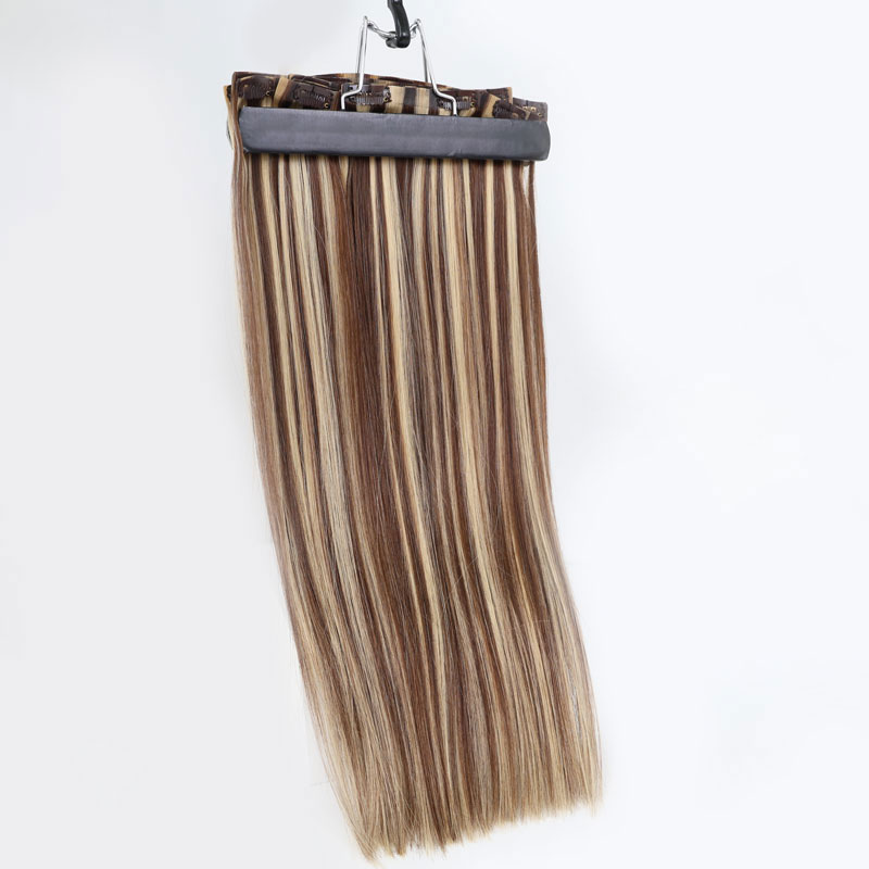 Seamless Clip-In Hair Extensions - Apogroup