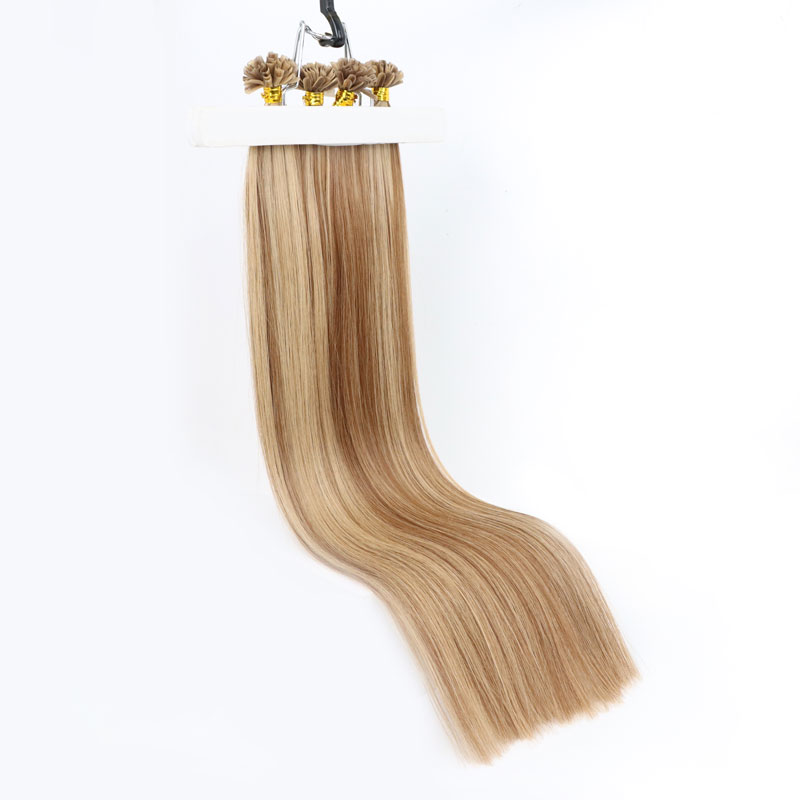U Tip Hair Extensions - Apogroup