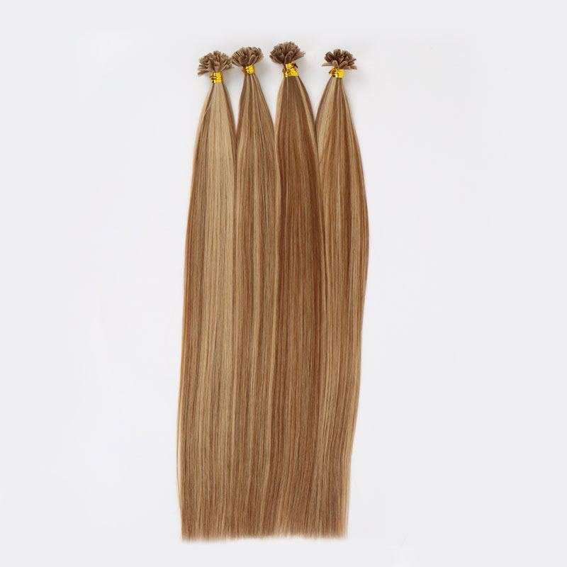 U Tip Hair Extensions - Apogroup