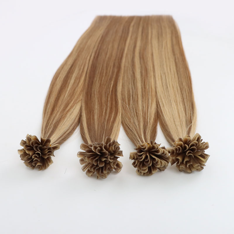 U Tip Hair Extensions - Apogroup