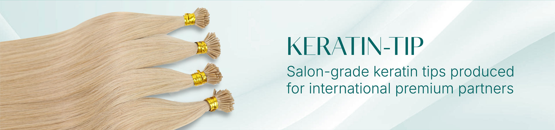 Keratin Tip Categories
