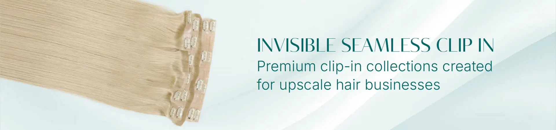 Invisible seamless Clip-in Category Banner