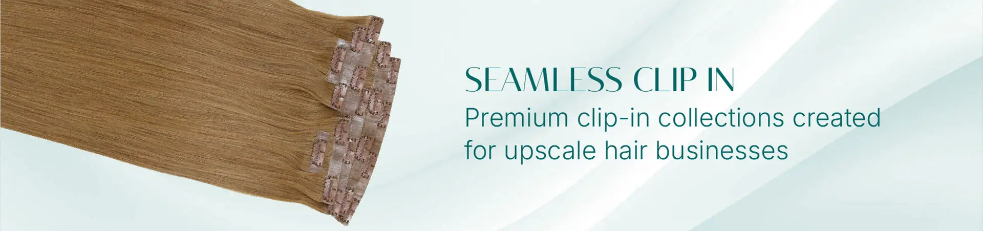 Seamless Clip-in Category Banner