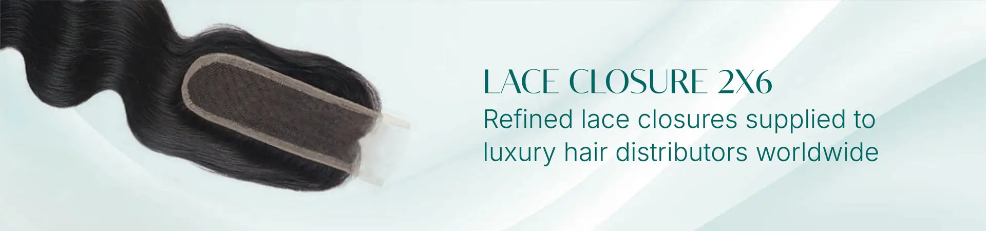Types of Lace Closure Categories