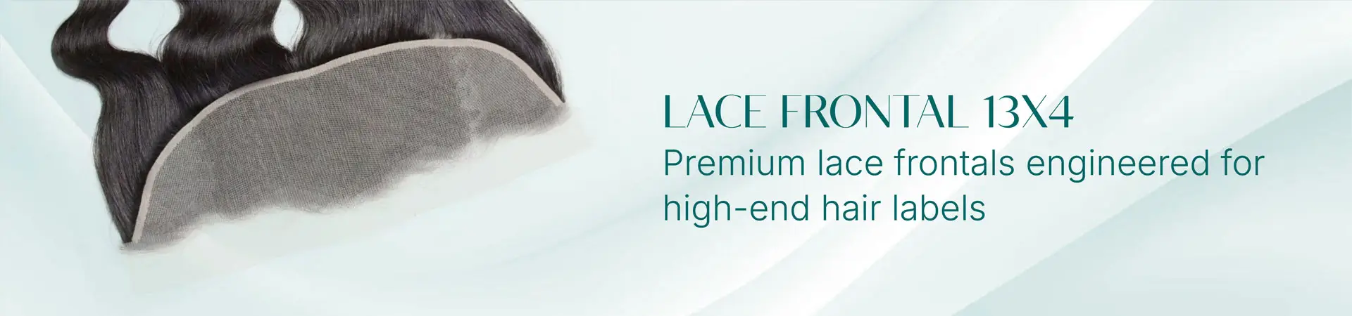 Types of Lace Frontal Categories