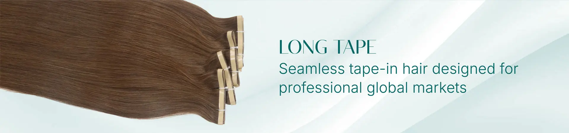 Types of Tape-in Hair Catagories